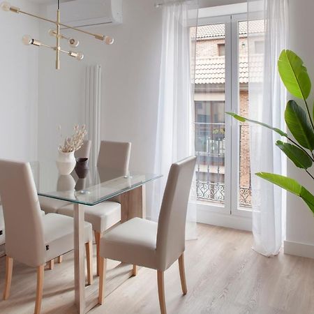 Plaza Espana III Calle Leganitos 2Br 2Bh Madrid Ngoại thất bức ảnh