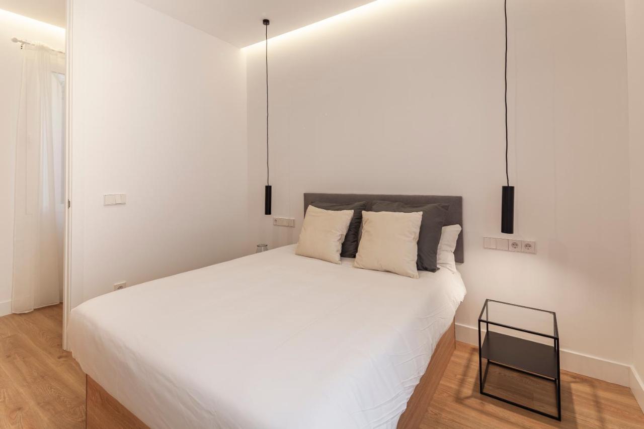 Plaza Espana III Calle Leganitos 2Br 2Bh Madrid Ngoại thất bức ảnh
