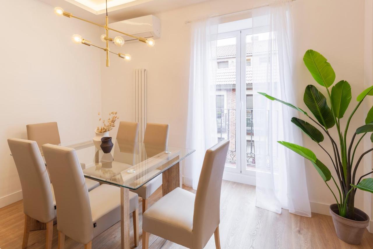 Plaza Espana III Calle Leganitos 2Br 2Bh Madrid Ngoại thất bức ảnh