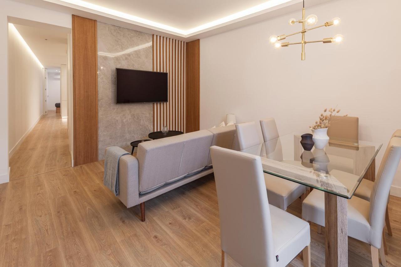 Plaza Espana III Calle Leganitos 2Br 2Bh Madrid Ngoại thất bức ảnh