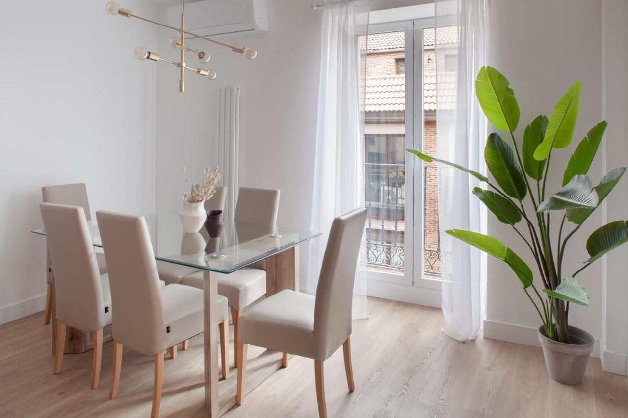 Plaza Espana III Calle Leganitos 2Br 2Bh Madrid Ngoại thất bức ảnh