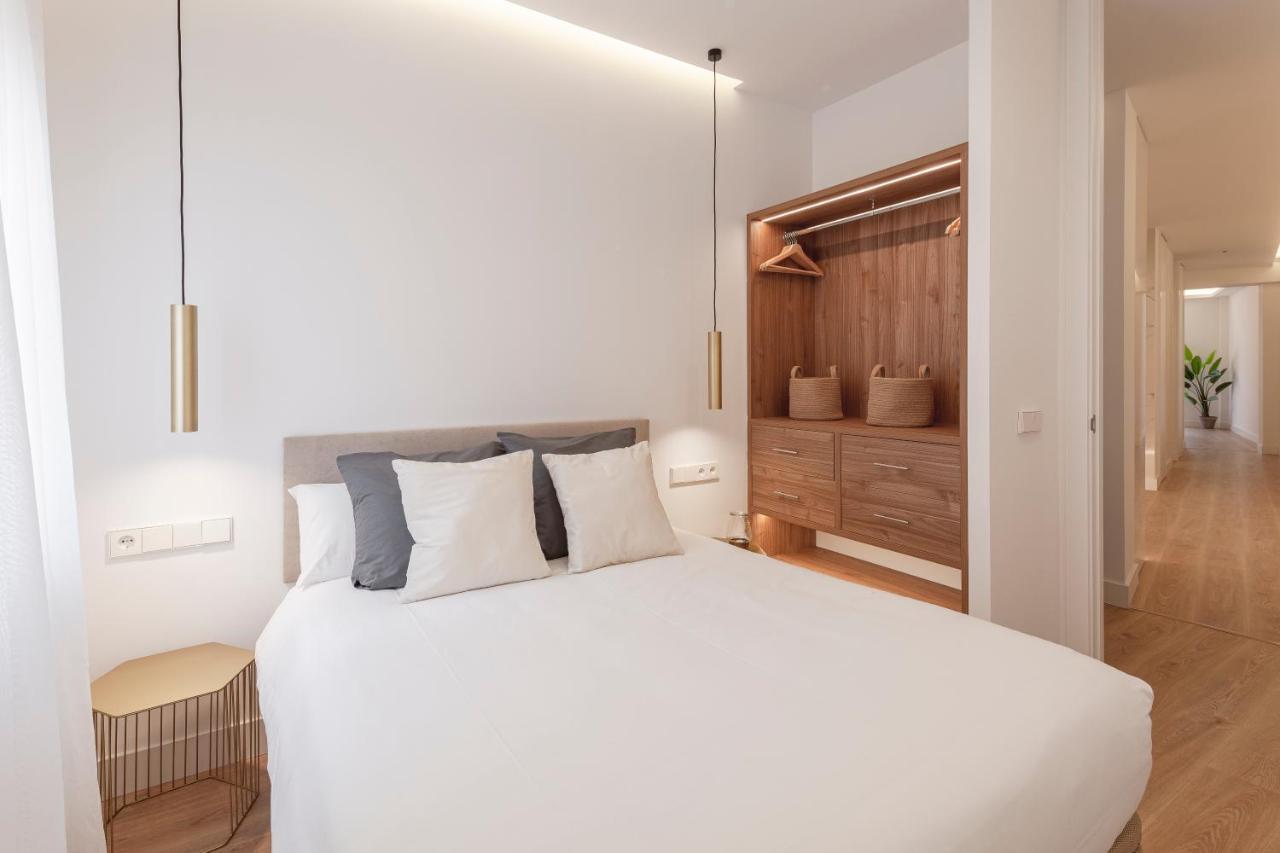 Plaza Espana III Calle Leganitos 2Br 2Bh Madrid Ngoại thất bức ảnh
