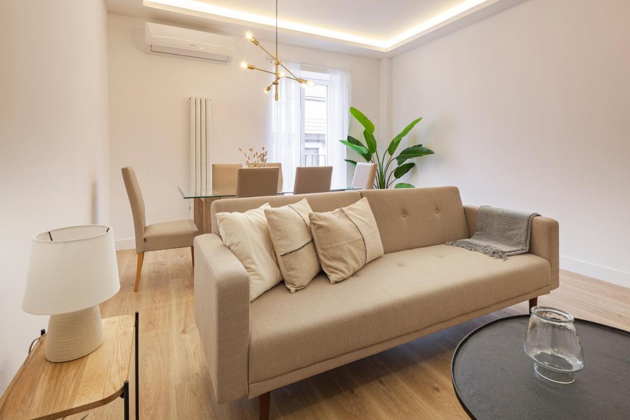 Plaza Espana III Calle Leganitos 2Br 2Bh Madrid Ngoại thất bức ảnh