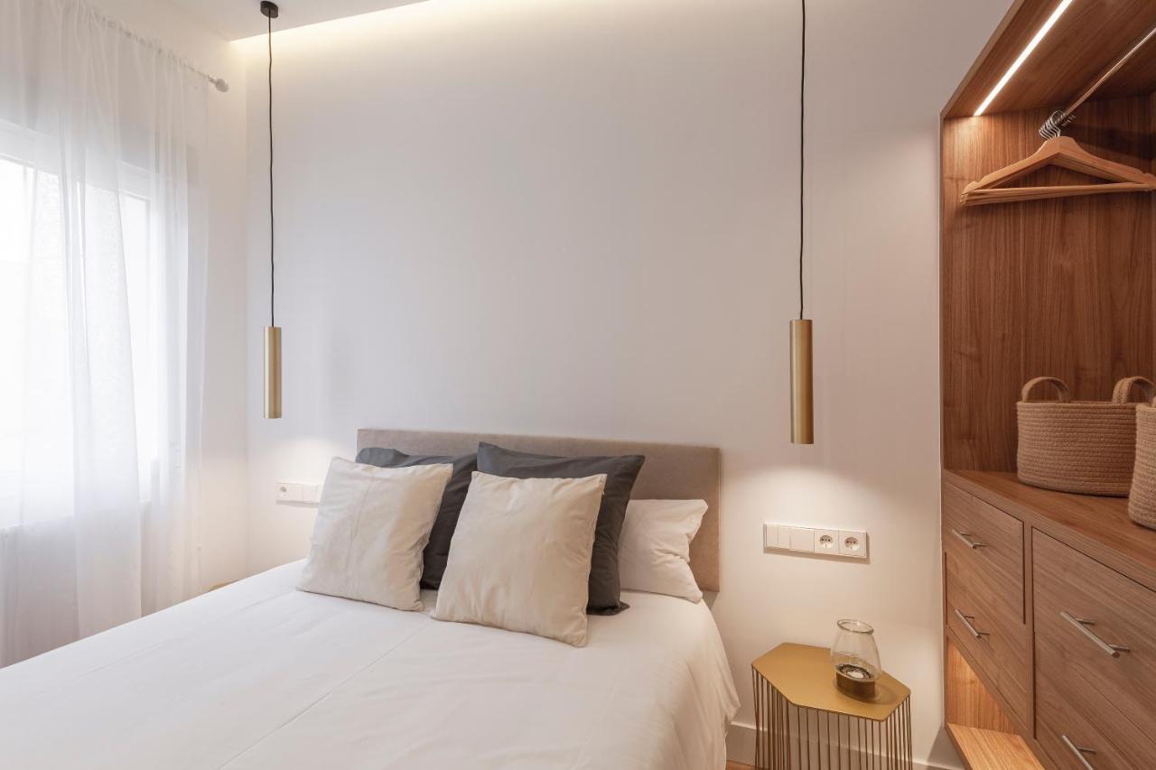 Plaza Espana III Calle Leganitos 2Br 2Bh Madrid Ngoại thất bức ảnh