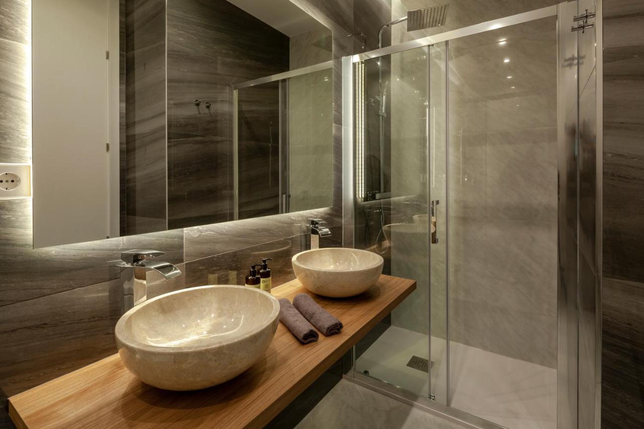 Plaza Espana III Calle Leganitos 2Br 2Bh Madrid Ngoại thất bức ảnh