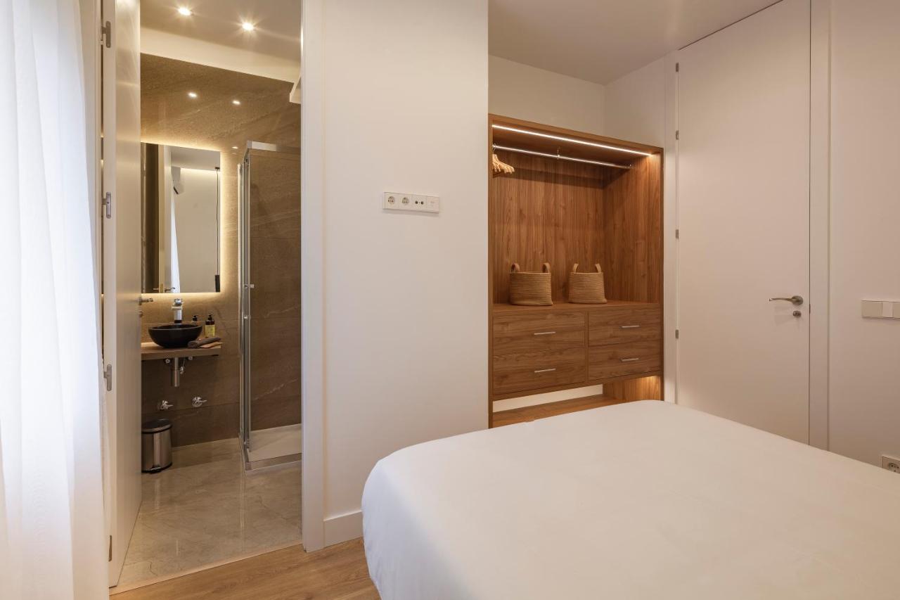 Plaza Espana III Calle Leganitos 2Br 2Bh Madrid Ngoại thất bức ảnh